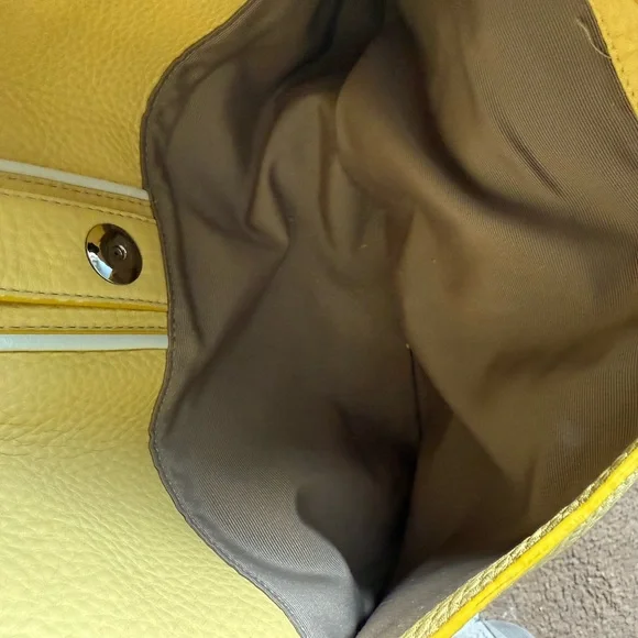 Vintage Y2K Coach Hobo Bag With Dust Bag - Picture 8 of 11